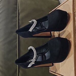 NIB Aldo Lucilla Platform Heel Size 7